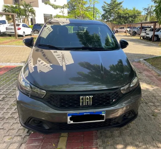 Fiat Argo Drive 1.0 6V Flex 2026