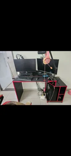 Mesa gamer 