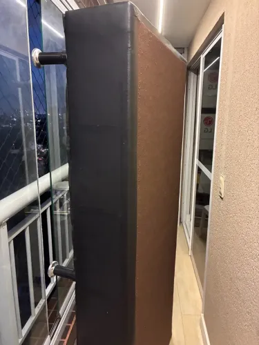 cama box usada em ótimo estado