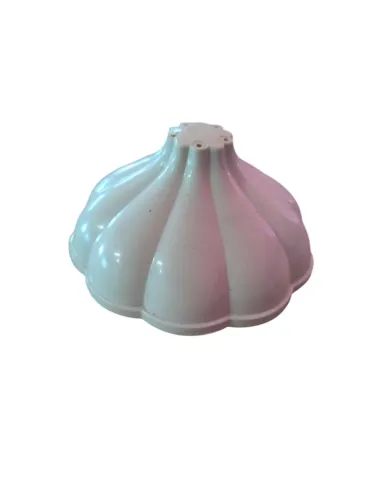 Molde de porta metade (alho)