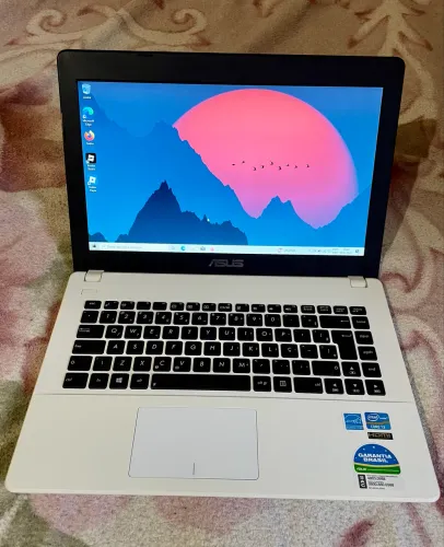 Notebook Asus 14p 700 gb 