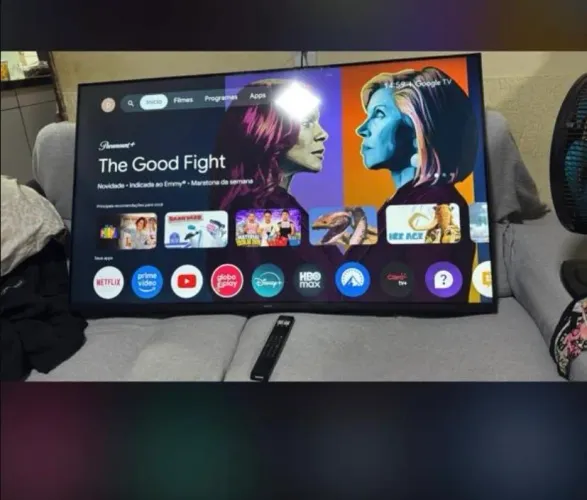 Vendo tv de 55 