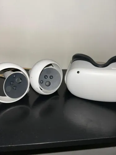 Óculos Realidade Virtual MetaQuest 2 256gb
