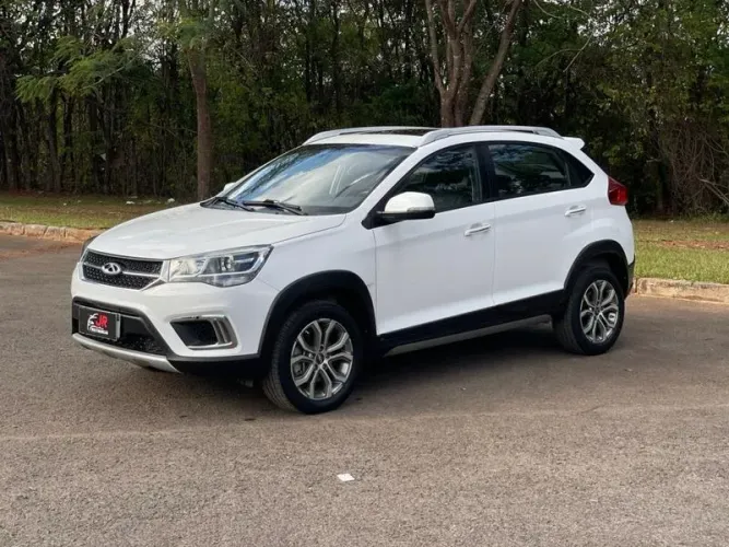 Chery Tiggo 2 ACT 1.5 16V Flex Aut.5p 2020