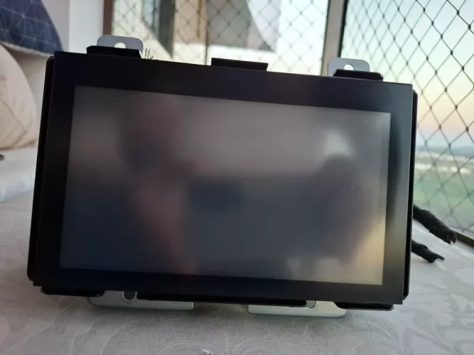 Central multimídia Caoa Chery Arrizo 5 (2019) DEFEITO TOUCH-SCREEN
