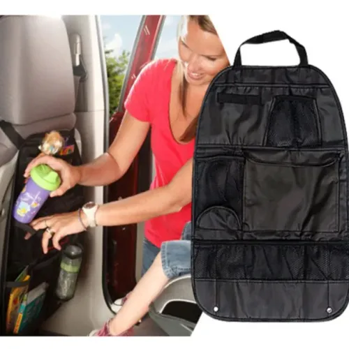 Bolsa Organizadora Porta Trecos Carro Acessórios Uber - AU55