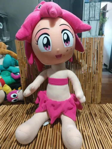 Boneca Polvinha