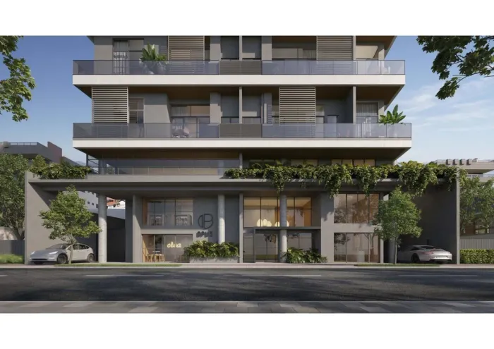 Apartamento para Venda em Florianópolis, Agronômica, 2 dormitórios, 2 suítes, 3 banheiros,