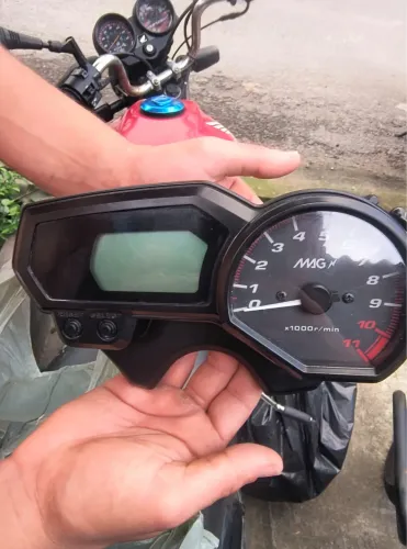 Painel Fazer 250cc  2012