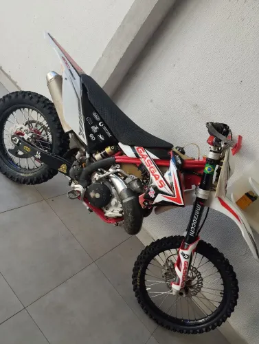 Gasgas EC 250 2011 trilha 