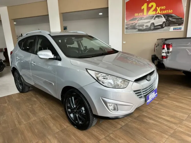 Hyundai IX35 2.0 MPFI GLS 16V Flex 4P Automatico 2016