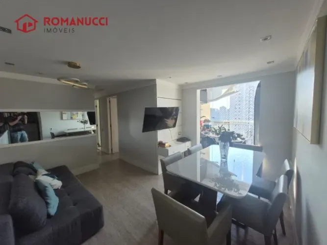 Ed. Allegro Jardim Avelino - 50 m² / 2 dormitórios / 1 vaga.