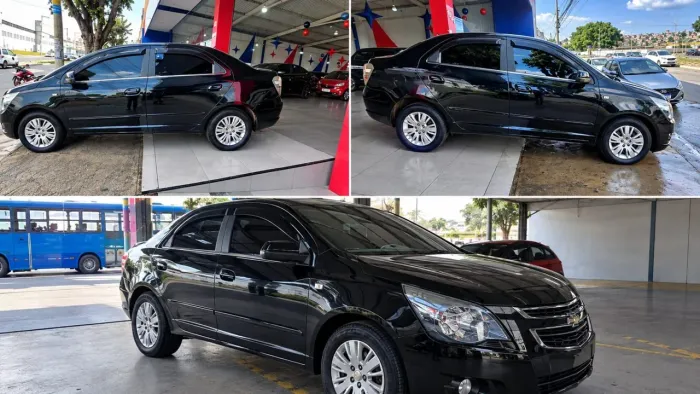 Chevrolet Cobalt LTZ 1.8 8V Econo.flex 4P Mec. 2014