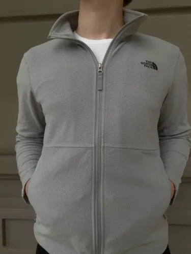 The North Face Fleece - Cinza