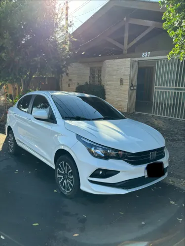 Fiat Cronos Drive 1.0 6V 2023