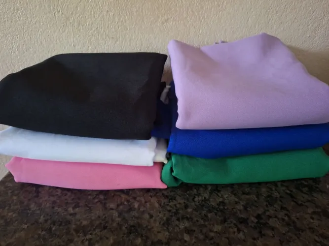 Toalhas de mesa 100 unidades