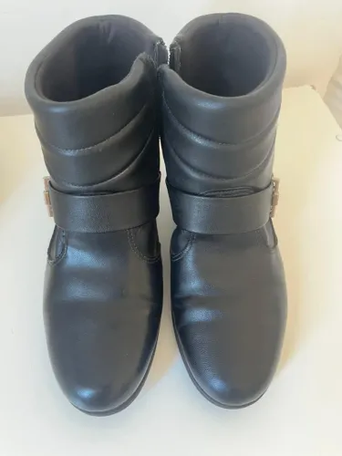 Bota Cano Curto Piccadilly