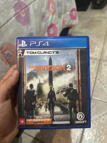 The division 2 ps4