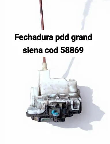 Fechadura pdd grand siena cod 58869