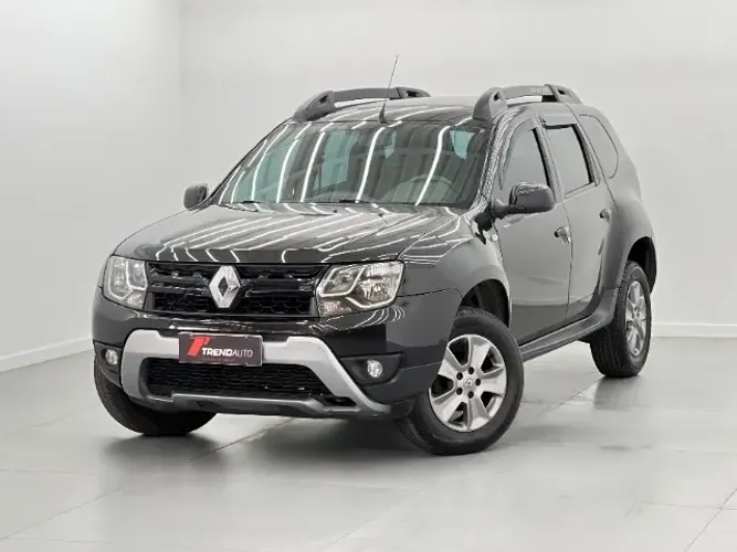 Renault Duster Dynamique 1.6 Flex 16V Aut. 2020