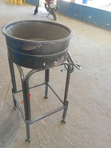 Fritadeira a gás em Anápolis