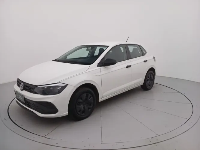 Volkswagen Polo Track 1.0 Flex 12V 5P 2026