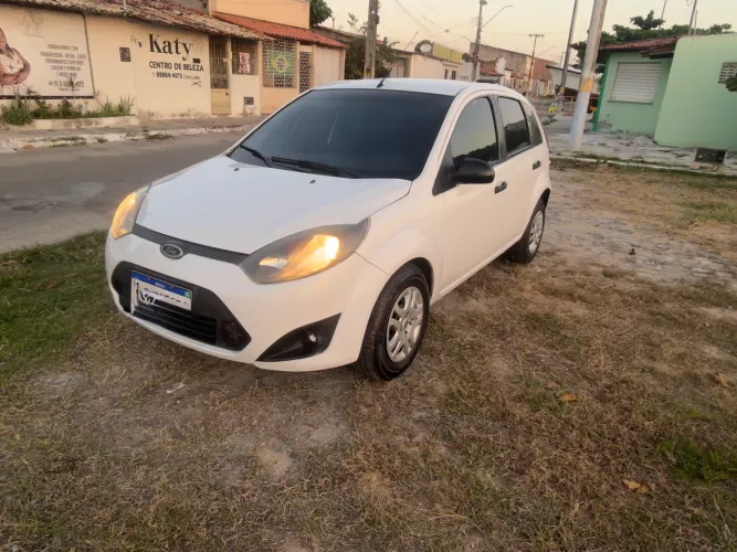 Ford Fiesta 1.0 8V Flex/class 1.0 8V Flex 5P 2013