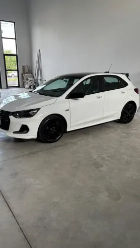 Chevrolet Onix RS 1.0 TB 12V Flex Aut. 4P 2022