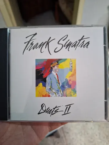 CD Frank Sinatra duets II