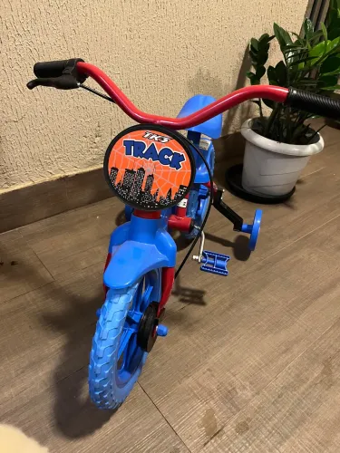 Bicicleta infantil