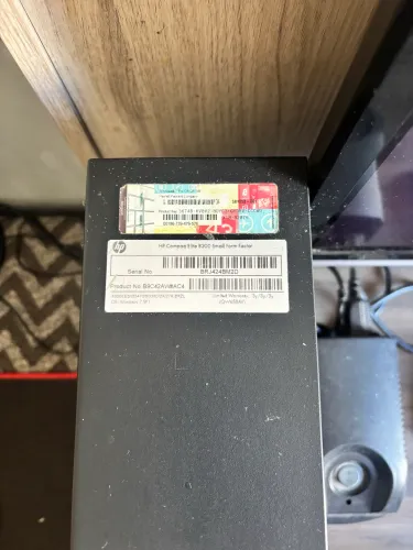 COMPUTADOR HP COMPAQ 8300