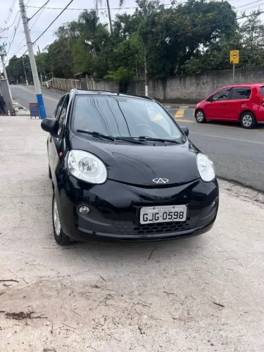 Chery QQ 1.0 ACT FL 12v/1.0 12V Flex 5P 2018