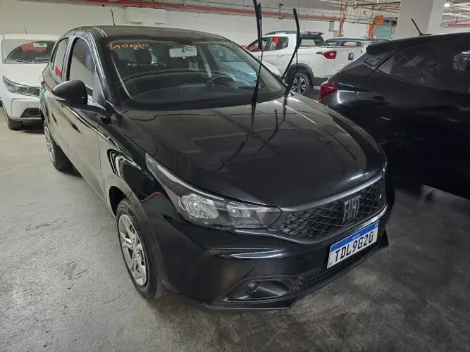 Fiat Argo Drive 1.0 6V Flex 2025