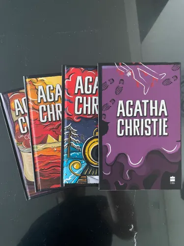 Agatha Christie Box