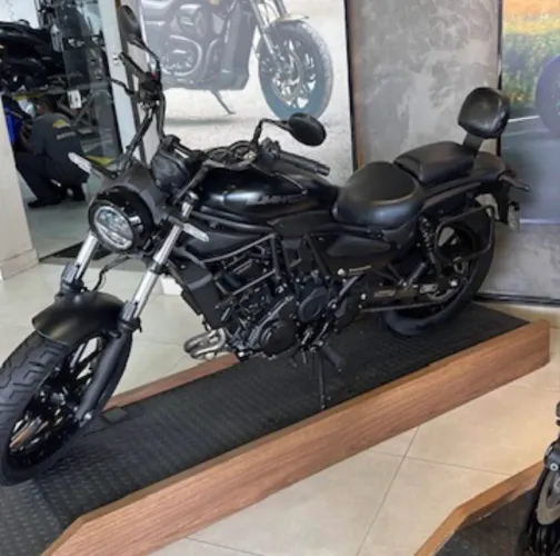 Kawasaki Eliminator 500