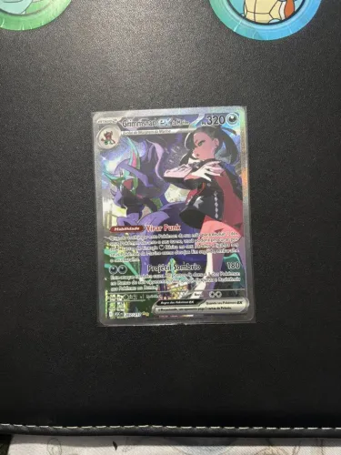 Grimmsnarl ex da marine (287/217)
