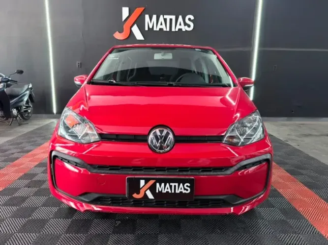 Volkswagen Up! 1.0 Total Flex 12V 5P 2020