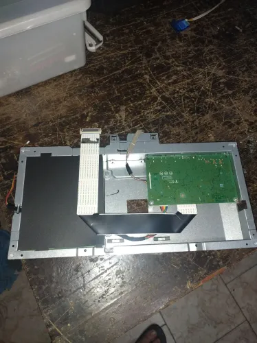 Placas do monitor touch Dell 