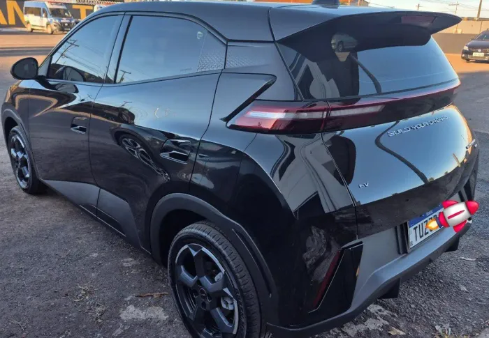 BYD Dolphin Mini (Elétrico) 2025