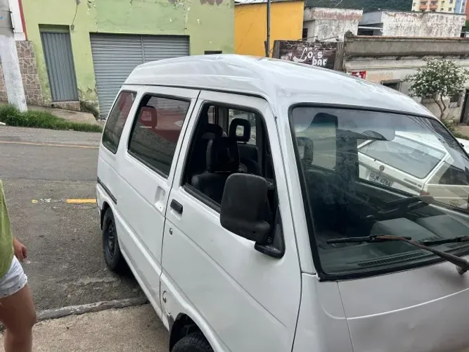 Asia Motors Towner SDX / Dlx/ STD 1997