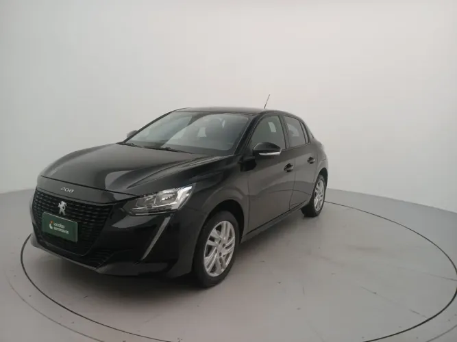 Peugeot 208 Active 1.6 Flex 16V 5P AUT 2023