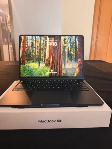 Macbook air13-inch M4