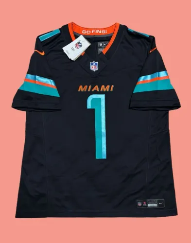 CAMISA NFL DOLPHINS FUSE LIMITED RIVALRY
