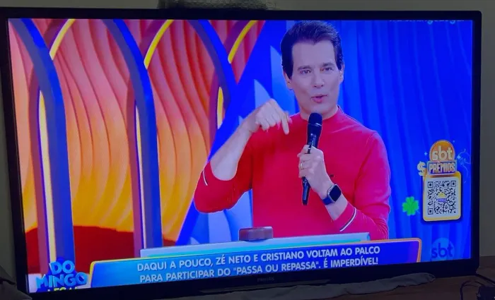 Tv 47 polegadas Philips 