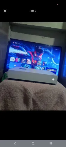XBOX ONE S ALL DIGITAL 1TB
