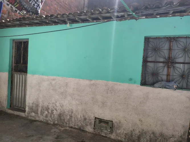 Vendo uma casa na ponta grossa