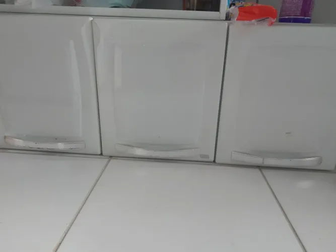 Armário de cozinha Itatiaia 4 peças