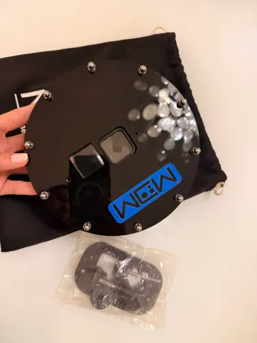MeuDome MDM (Mochila Cheia)