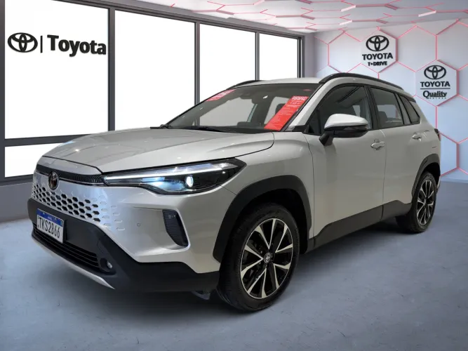 Toyota Corolla Cross XRE 2.0 16V Flex AUT 2025