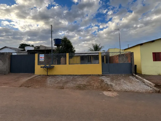 Casa em Chapada dos Guimarães.